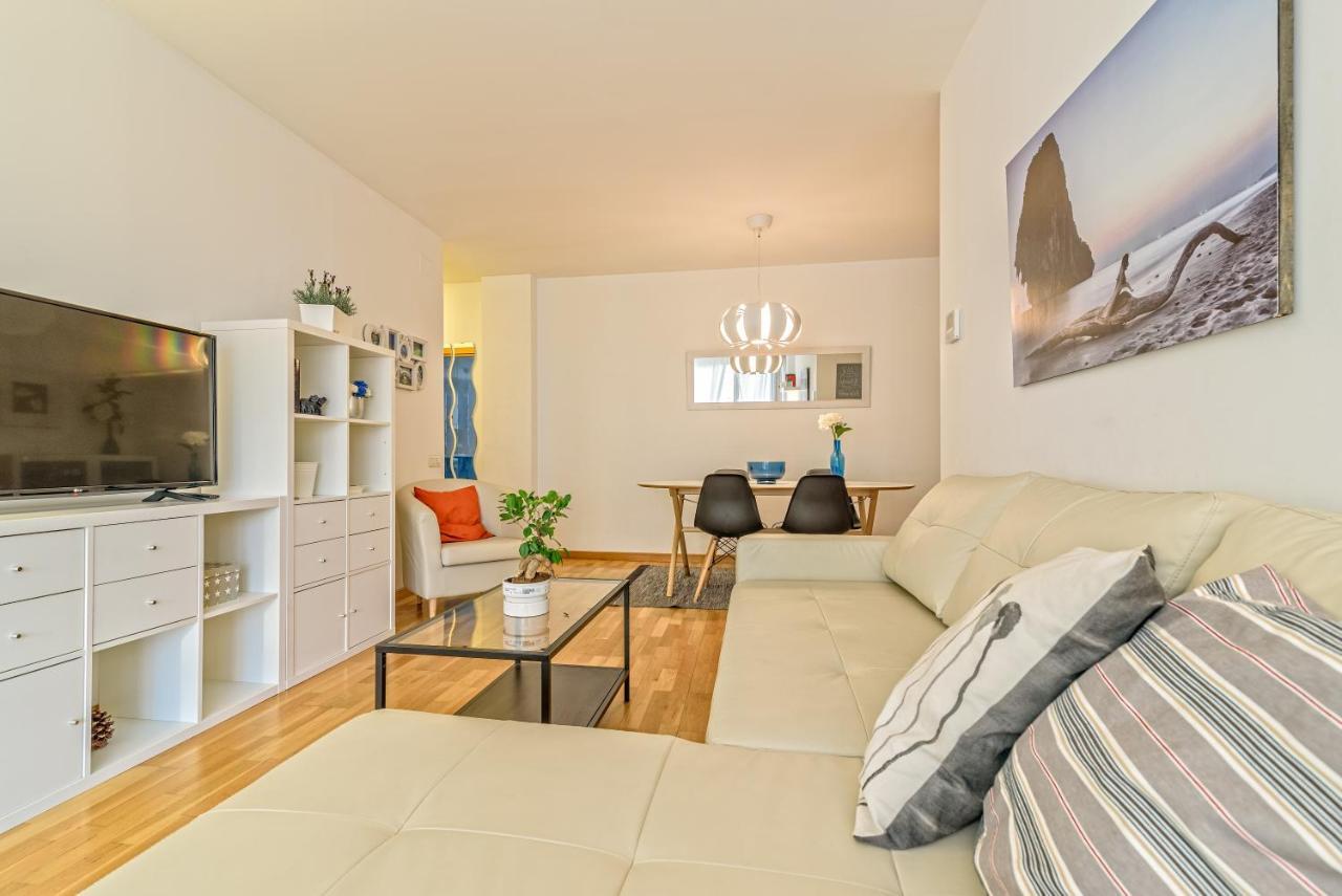 Apartamento&Piscina Cerca De Barcelona Ripollet Eksteriør billede