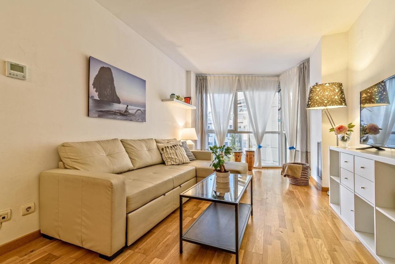 Apartamento&Piscina Cerca De Barcelona Ripollet Eksteriør billede
